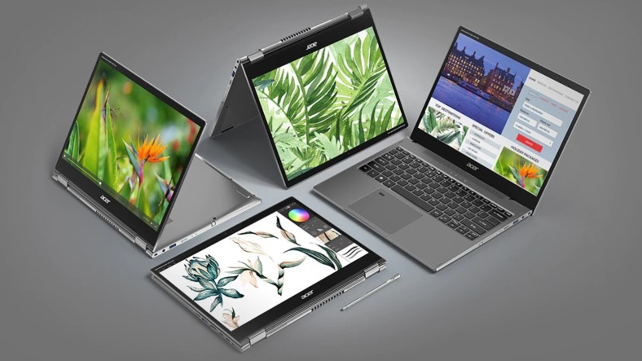 Rekomendasi Laptop Layar Sentuh Murah 2025, Mulai Rp3 Jutaan